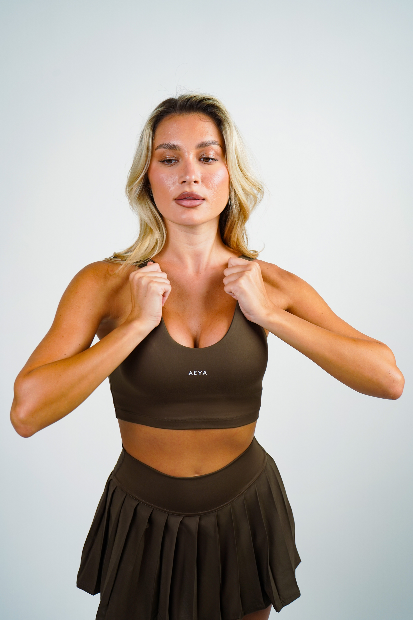 Women's Full Set - Espresso
