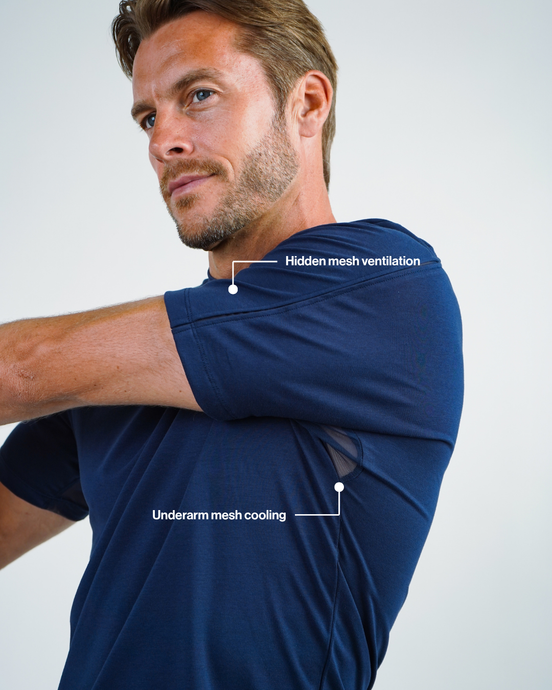 Men's Full Set - AEYA Navy