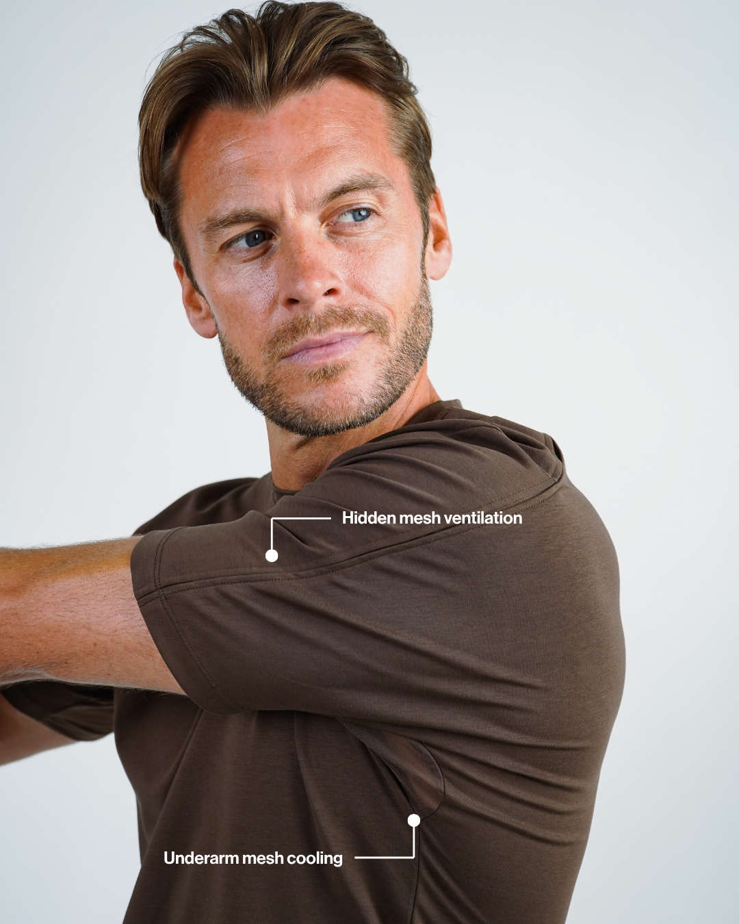 Men's Full Set - Espresso